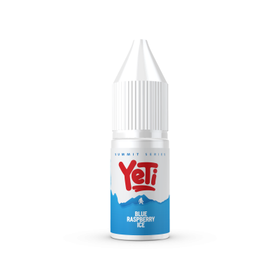 Yeti Blue Raspberry Ice 10ml Salts